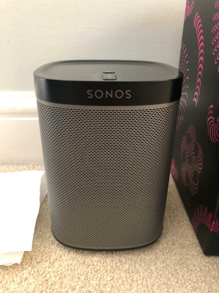sonos play 1 gumtree